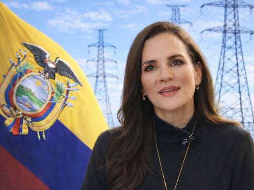 Ecuador descarta riesgo de apagones tras suspensión de energía de Colombia