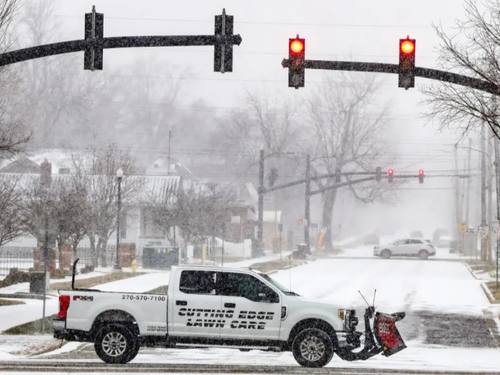 Ola de frío extremo en Estados Unidos congela a más de 100 millones