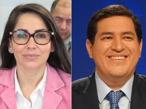 CASO CAJA CHICA: Fiscalía allana la casa de Luisa González