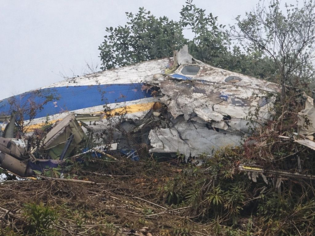 Accidente aéreo en Colombia deja 15 muertos tras caída de avión de Satena
