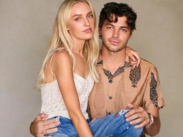 Influencer Morgan Riddle gana más que su novio Taylor Fritz en el Abierto de Australia