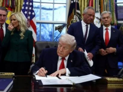 Donald Trump amenaza con aranceles a países que vendan petróleo a Cuba