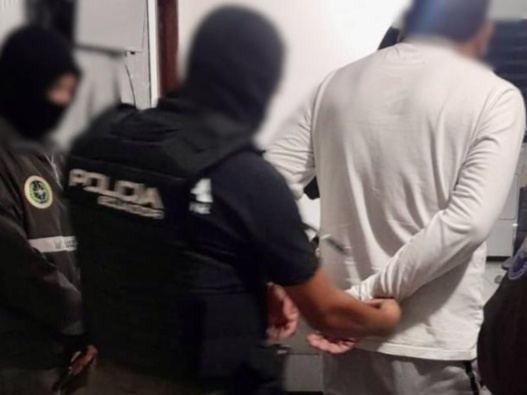 Caso Jaque: director de la ANT detenido por presunta delincuencia organizada