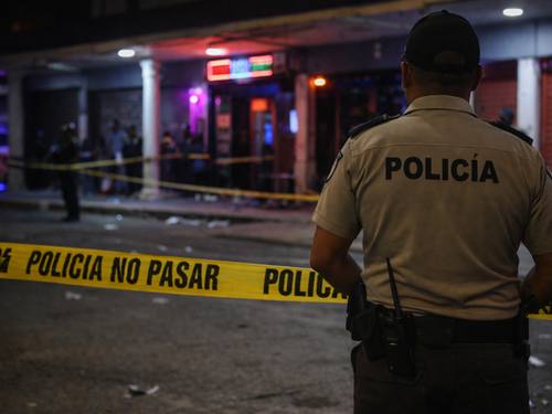Masacre en Durán deja cinco muertos en night club de la vía Durán-Tambo