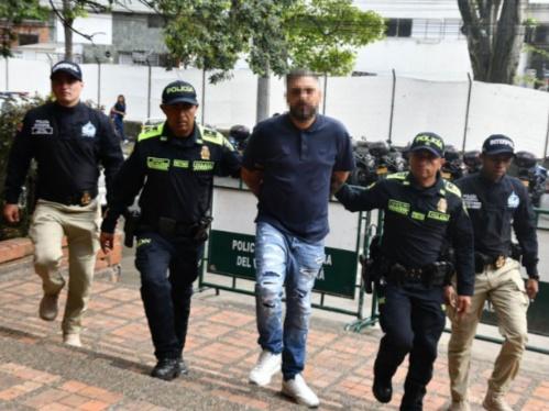 Roberto Nastasi, líder narco con fachada empresarial, cae en Medellín