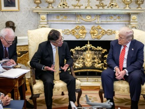 Reunión Petro y Trump en Estados Unidos: acuerdos contra el narcotráfico