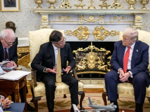 Reunión Petro y Trump en Estados Unidos: acuerdos contra el narcotráfico