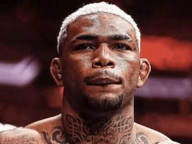 Peleador Michael Morales se lanza sin frenos por el título del peso wélter de la UFC