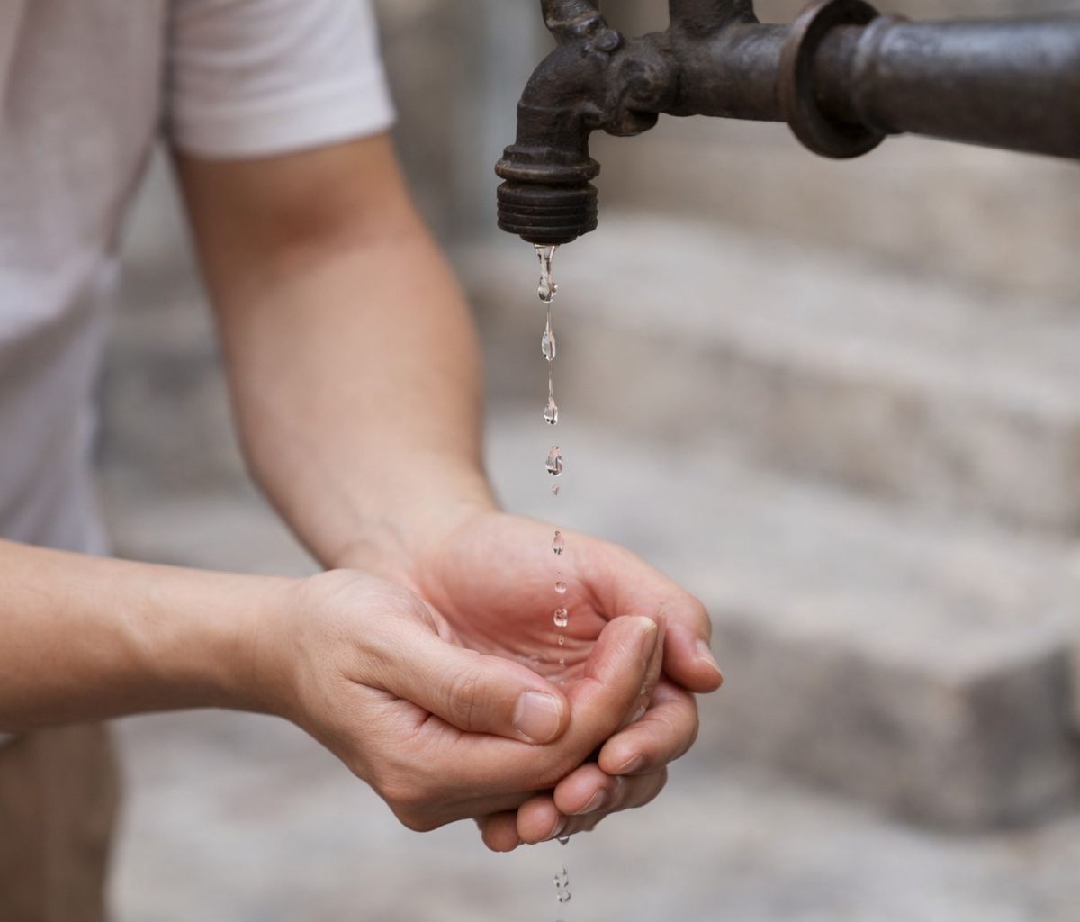 Corte de agua de hasta 16 horas afectará a Guayaquil y cantones este domingo 8 de febrero