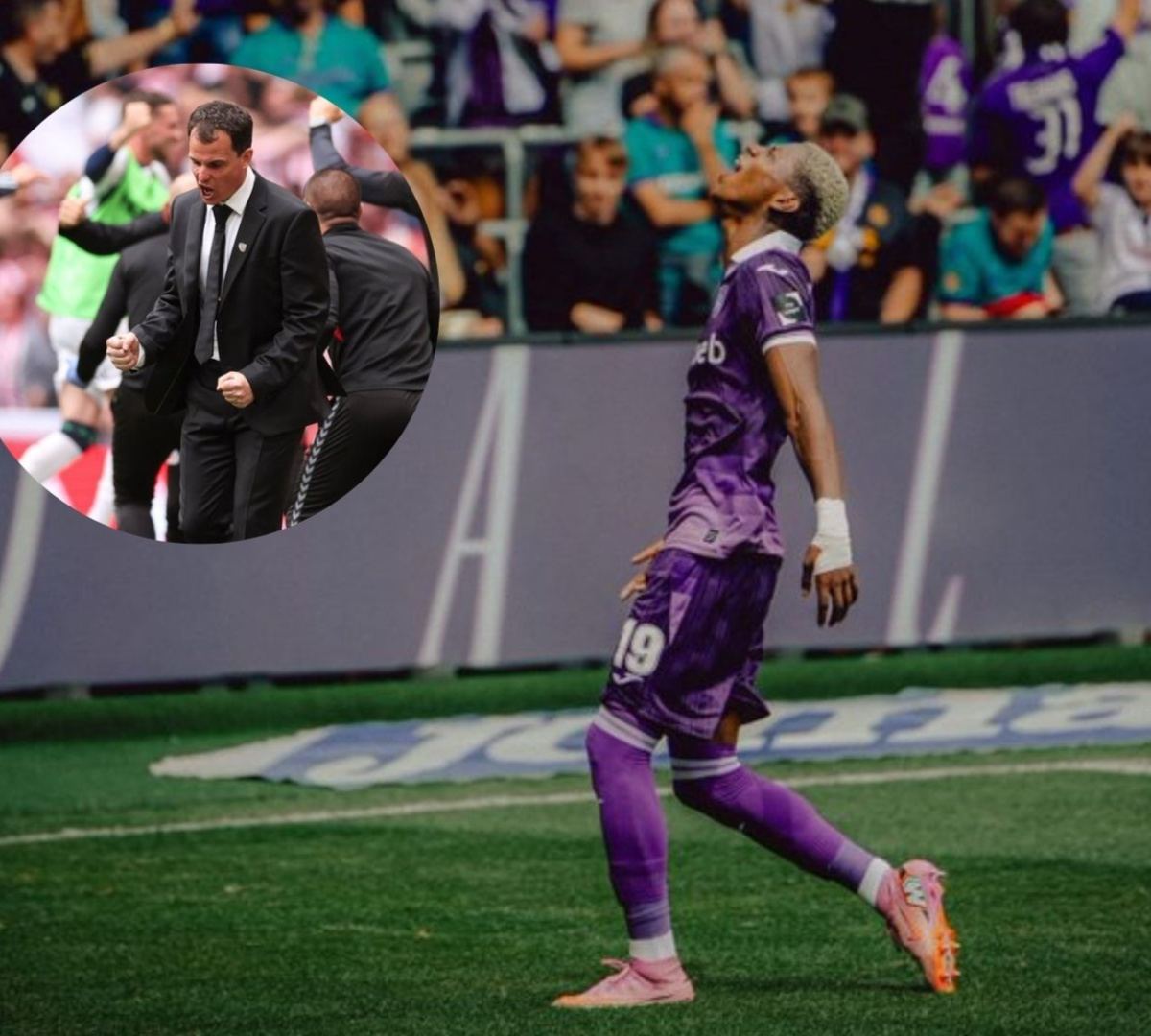 Le Bris analiza el debut del ecuatoriano Nilson Angulo en Sunderland