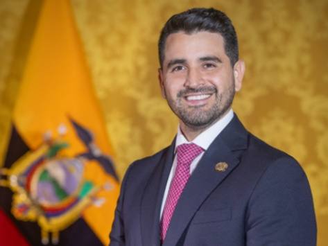 Elecciones en Emelec: Jiménez anticipa apoyo de Daniel Noboa
