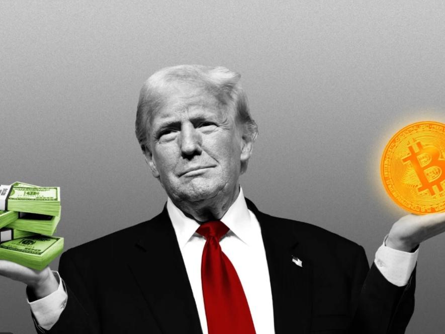 Las criptomonedas caen pese al apoyo de Trump y reavivan temores de invierno