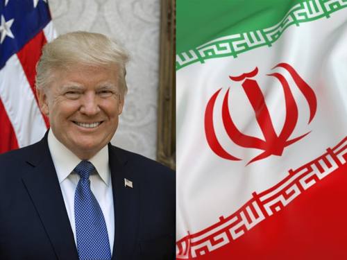 Donald Trump aplica aranceles para aliados comerciales de Irán