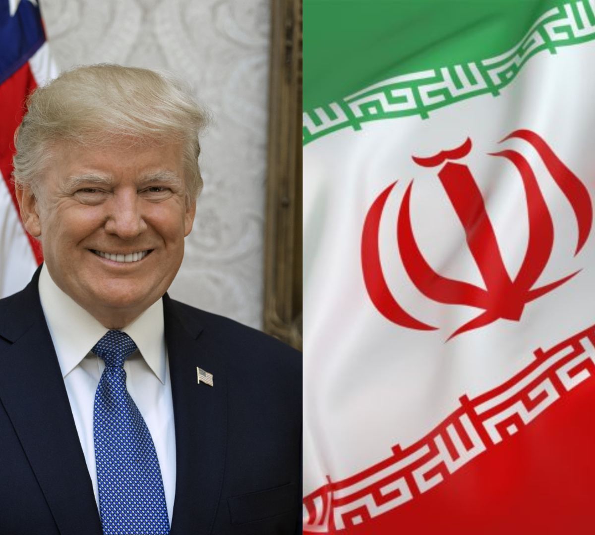 Donald Trump aplica aranceles para aliados comerciales de Irán
