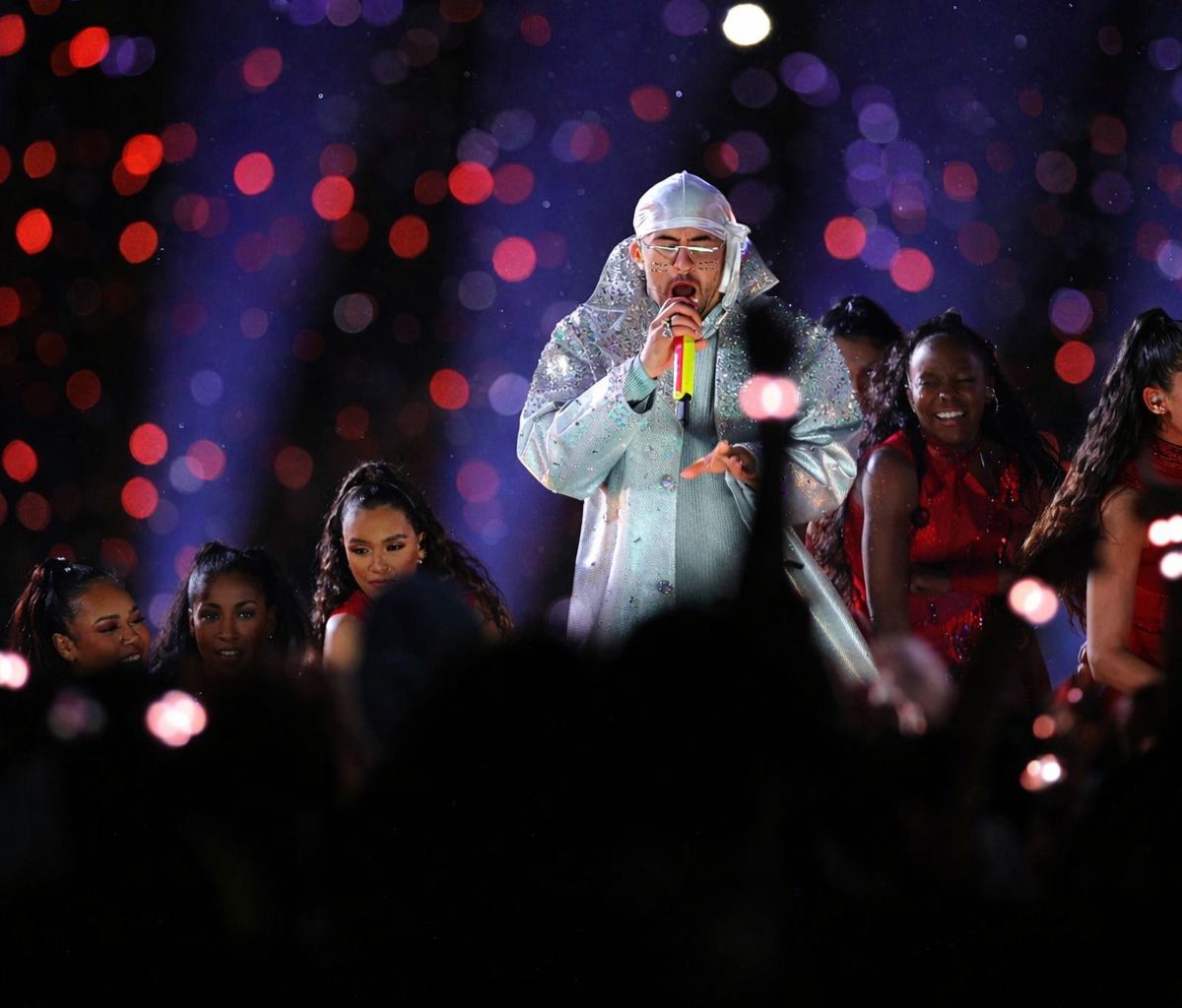 Horario del show de Bad Bunny EN VIVO del Super Bowl 2026 en Ecuador