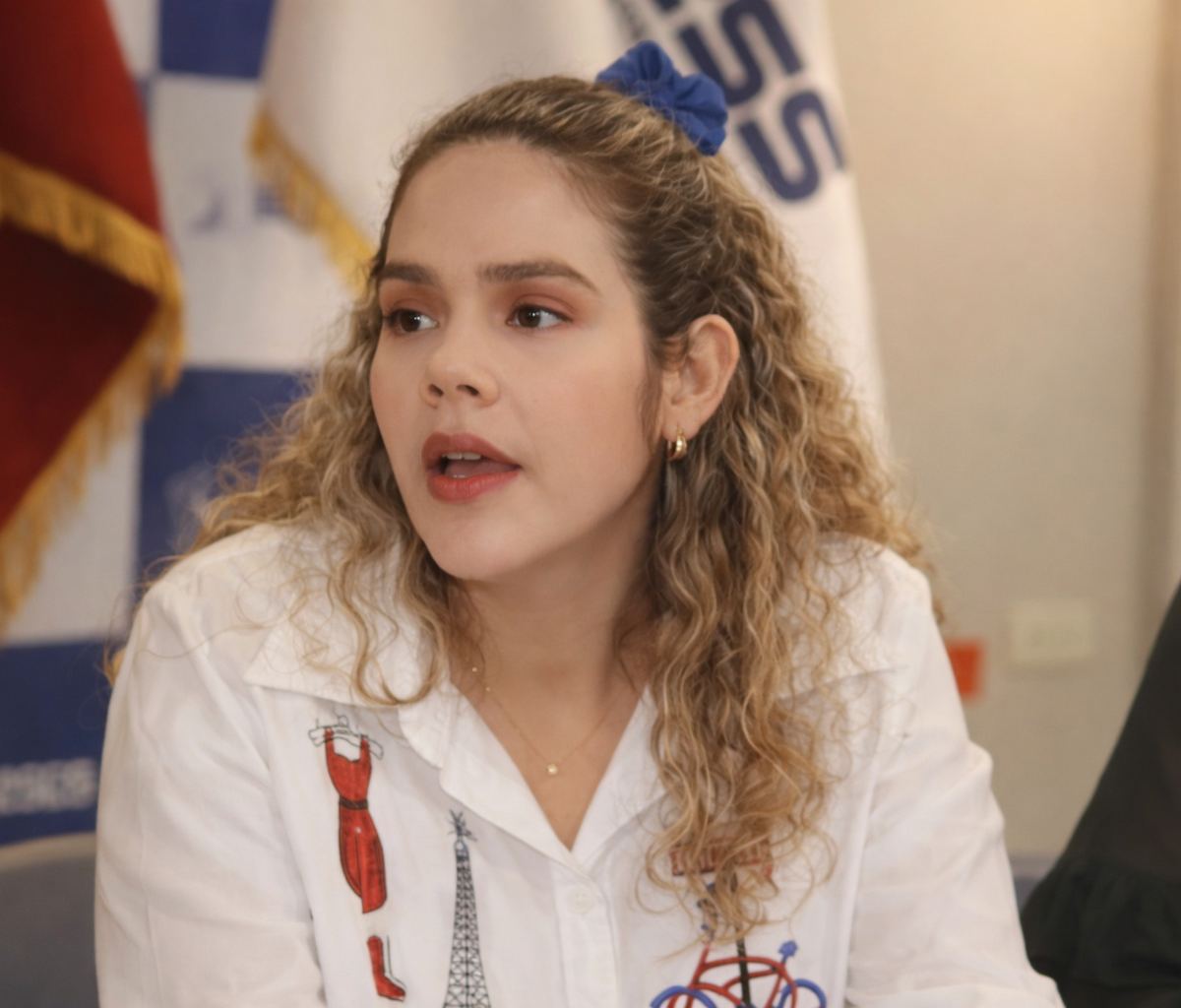 Ataque a caravana de la viceprefecta de Los Ríos Mayra Díaz reaviva reclamo de seguridad