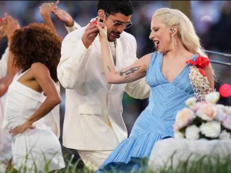 El Super Bowl LX vibró con el espectáculo de medio tiempo de Bad Bunny