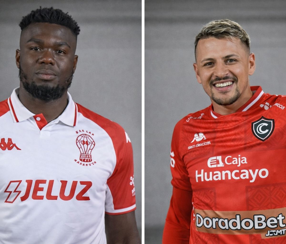Delanteros Jordy Caicedo y Carlos Garcés en racha ilusionan a Ecuador