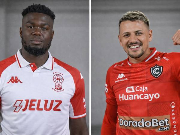 Delanteros Jordy Caicedo y Carlos Garcés en racha ilusionan a Ecuador