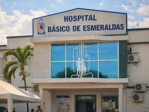 Anestesióloga fue hallada sin vida en el Hospital del IESS de Esmeraldas