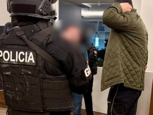 Aquiles Alvarez, alcalde de Guayaquil, detenido por lavado de activos en caso Goleada