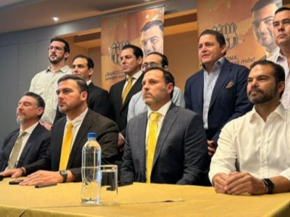 Cambios en la directiva de Barcelona SC: Miguel Montalvo asume la presidencia tras la detención de Antonio Álvarez