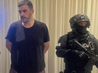 Antes de su detención, Aquiles Alvarez pidió licencia sin sueldo por 15 días