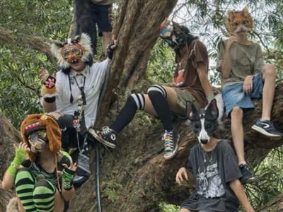 Qué son los therians y por qué el fenómeno crece en Chile