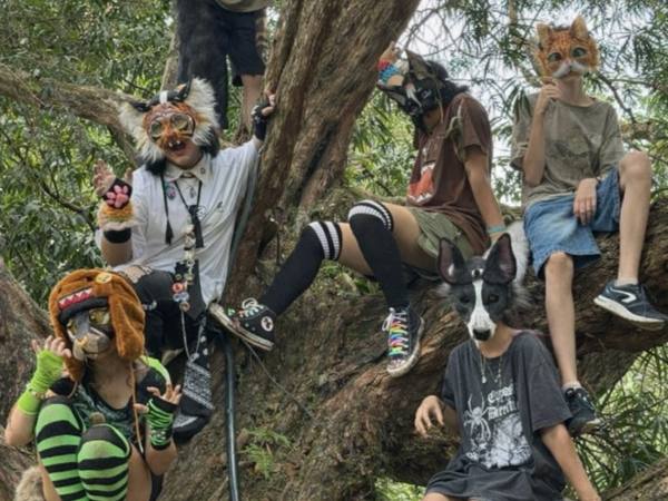 Qué son los therians y por qué el fenómeno crece en Chile