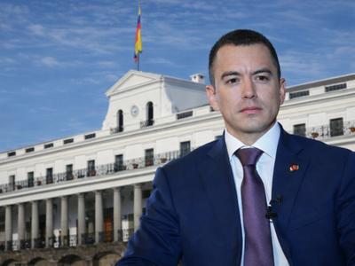Presidente Daniel Noboa instala el Gobierno en Guayaquil