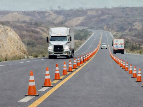 Carnaval 2026: contraflujos activados en vías clave del país