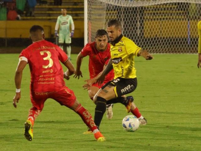 Copa Libertadores: Barcelona SC sin lesionados para partido contra  Argentinos Junior