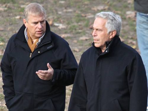 Arresto del príncipe Andrés en Sandringham por caso Epstein
