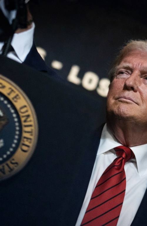 Donald Trump anuncia desclasificación sobre “vida extraterrestre” y ovnis