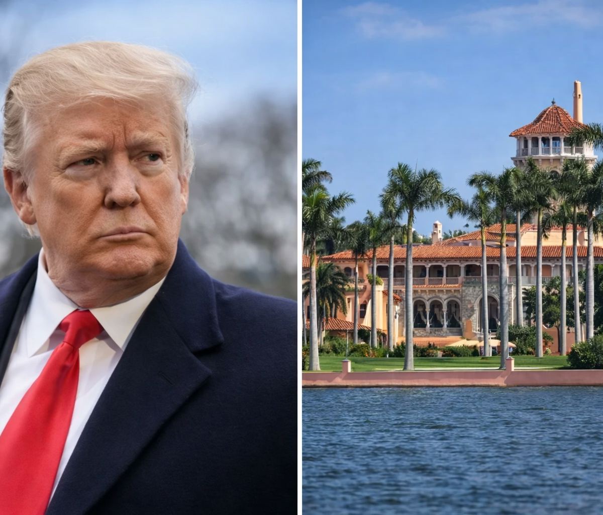 Intruso de 21 años muere abatido en tiroteo en Mar-a-Lago, residencia de Donald Trump en Florida