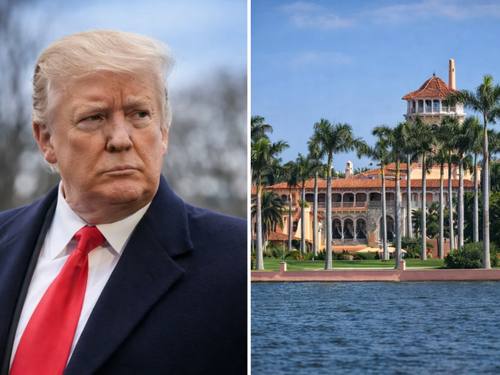 Intruso de 21 años muere abatido en tiroteo en Mar-a-Lago, residencia de Donald Trump en Florida