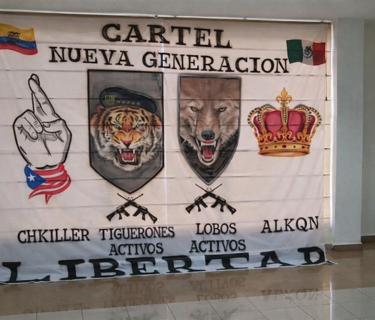 ¿Más violencia en Ecuador tras la muerte de El Mencho?