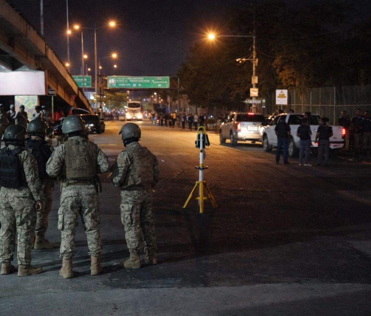 Caso Las Malvinas: notifican sentencias y ordenan nuevo nombre para puente en Guayaquil
