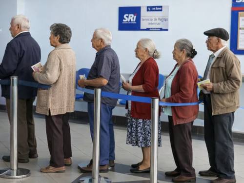 Devolución de IVA: Qué hacer si el SRI no responde a reclamos a adultos mayores