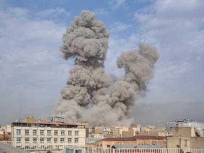 Irán bajo fuego: EE. UU. e Israel lanzan ofensiva; empezó la operación “Furia Épica”