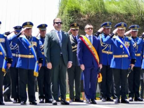 Toque de queda en Ecuador: Noboa fija fechas y provincias