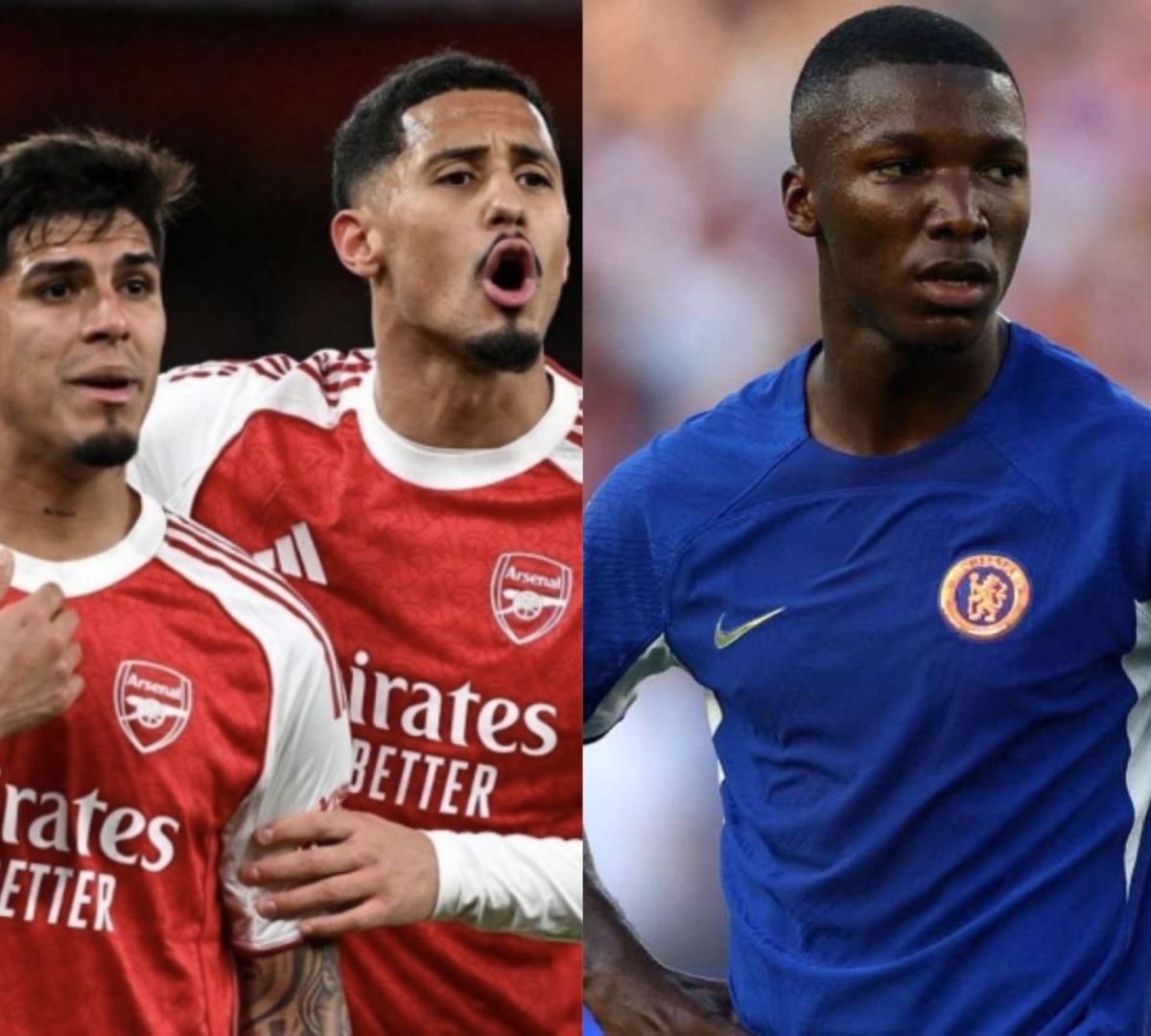 Duelo de ecuatorianos en la Premier League: Arsenal vence a Chelsea