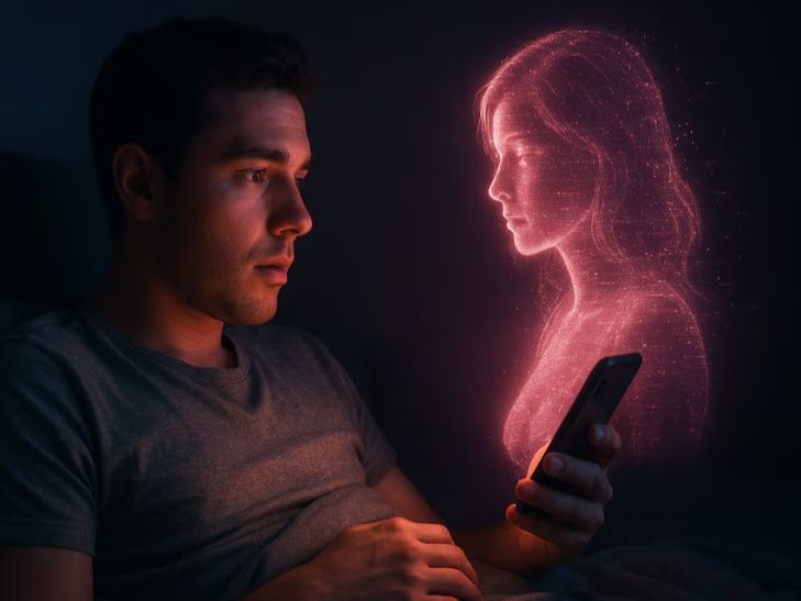 IA contra la soledad: bodas simbólicas y robots de apoyo