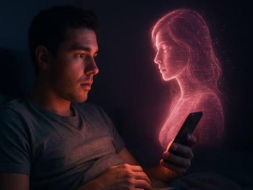 IA contra la soledad: bodas simbólicas y robots de apoyo