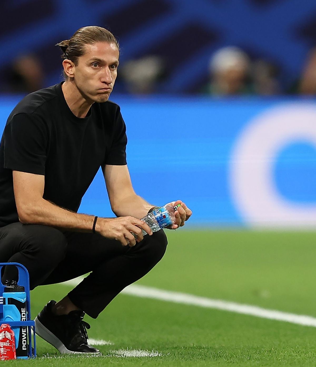 Técnico Filipe Luis destituido: Flamengo de Brasil anuncia su salida