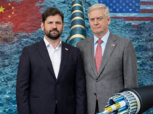 Chile rompe transición: José Antonio Kast y Gabriel Boric chocan por cable chino