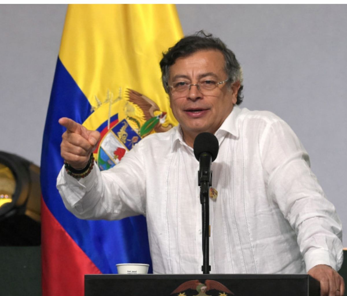 Presidente colombiano Petro ordena radar en Ipiales y dice que cocaína es “más ecuatoriana”