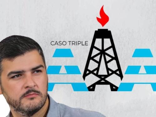 Caso Triple A: Tribunal de juicio sigue incompleto a días de audiencia