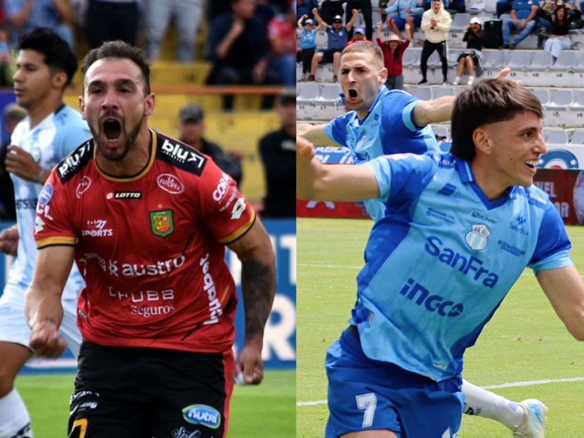 Deportivo Cuenca y Macará clasifican a la fase de grupos de la Copa Sudamericana 2026