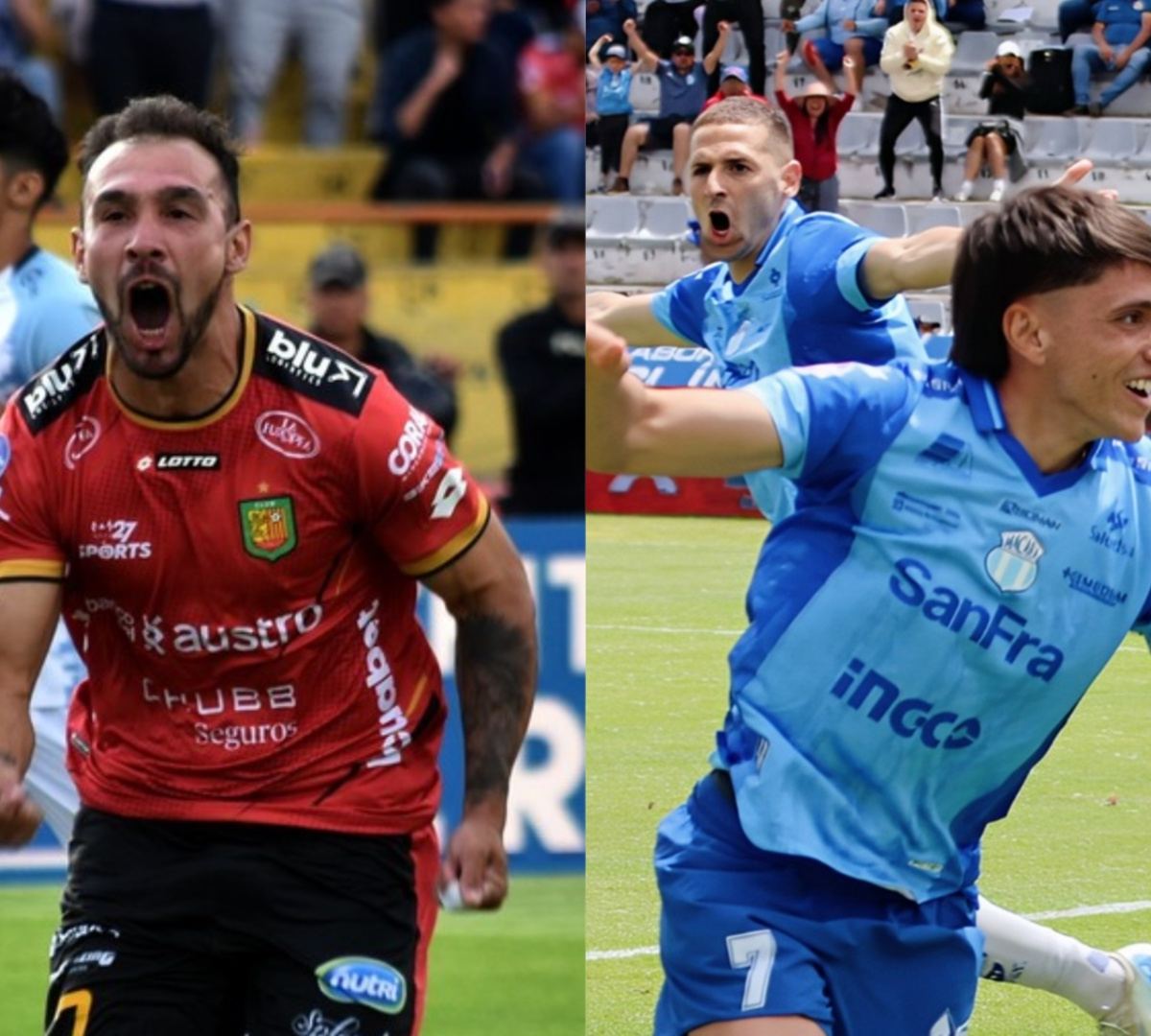 Deportivo Cuenca y Macará clasifican a la fase de grupos de la Copa Sudamericana 2026